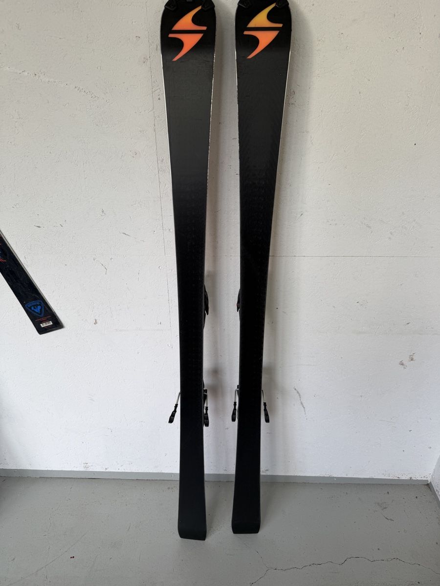 Blizzard Sci: Blizzard SRC Ski 165 cm – Marker GripWalk Bindung – Usato da Gurmels venduto da SwissShop21 4