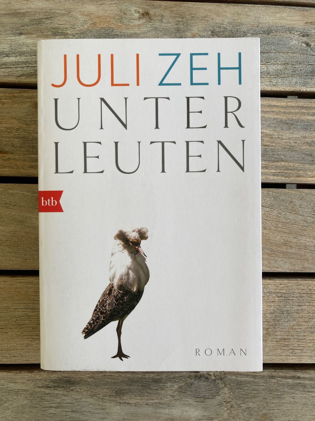 Libri: Unterleuten - Juli Zeh – Nuovo (secondo la descrizione) da Ehrendingen venduto da eli_dr72