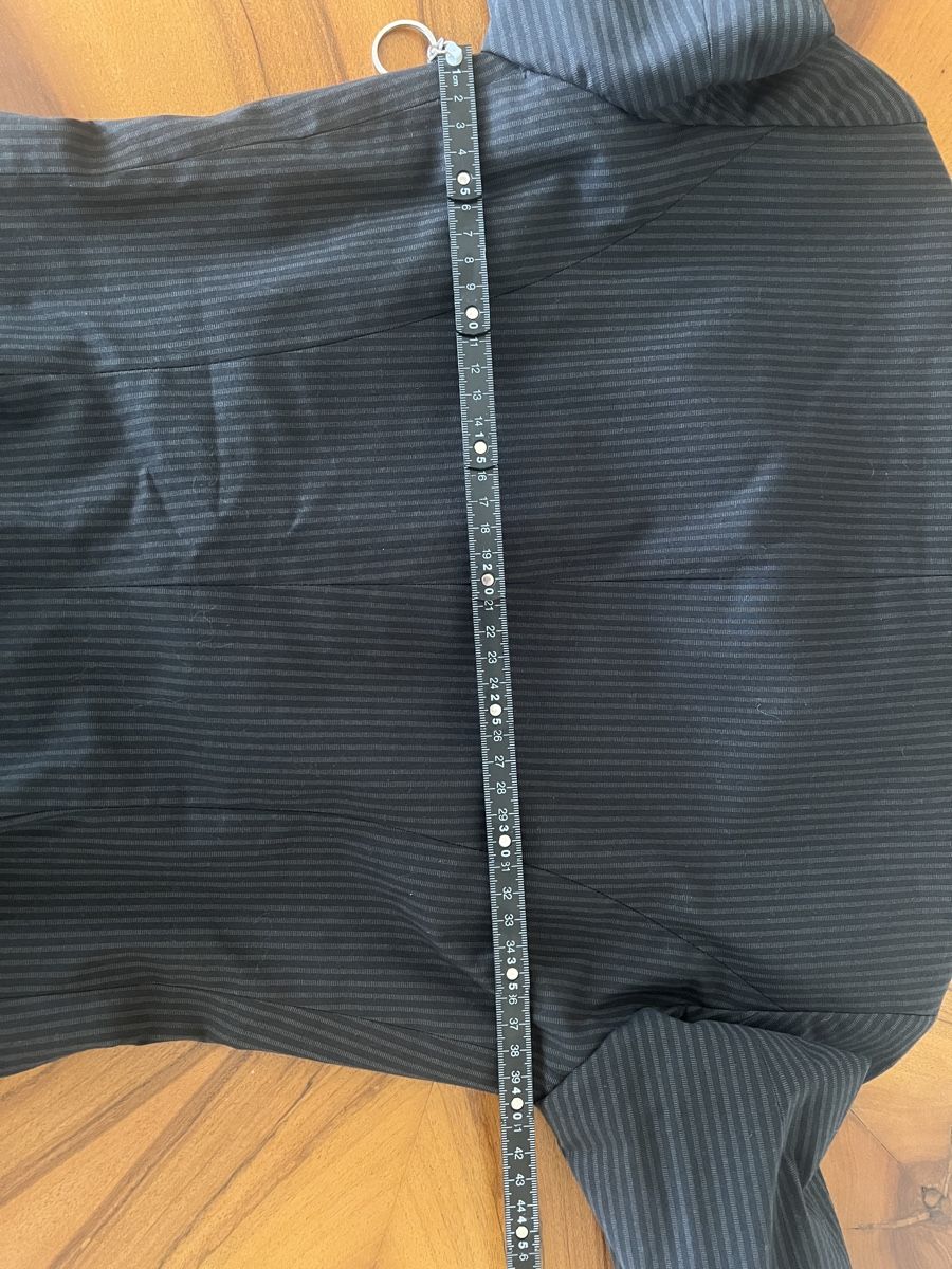 Mexx Giacche: Mexx Blazer, Gr. XS Schwarz gestreift – Usato da Zürich venduto da Phoebeli 3