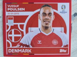 Topps EURO2024 DEN 20