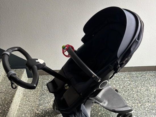 Stokke Carrozzine: Kinderwagen Stokke – Usato da Füllinsdorf venduto da tulpenzauber26