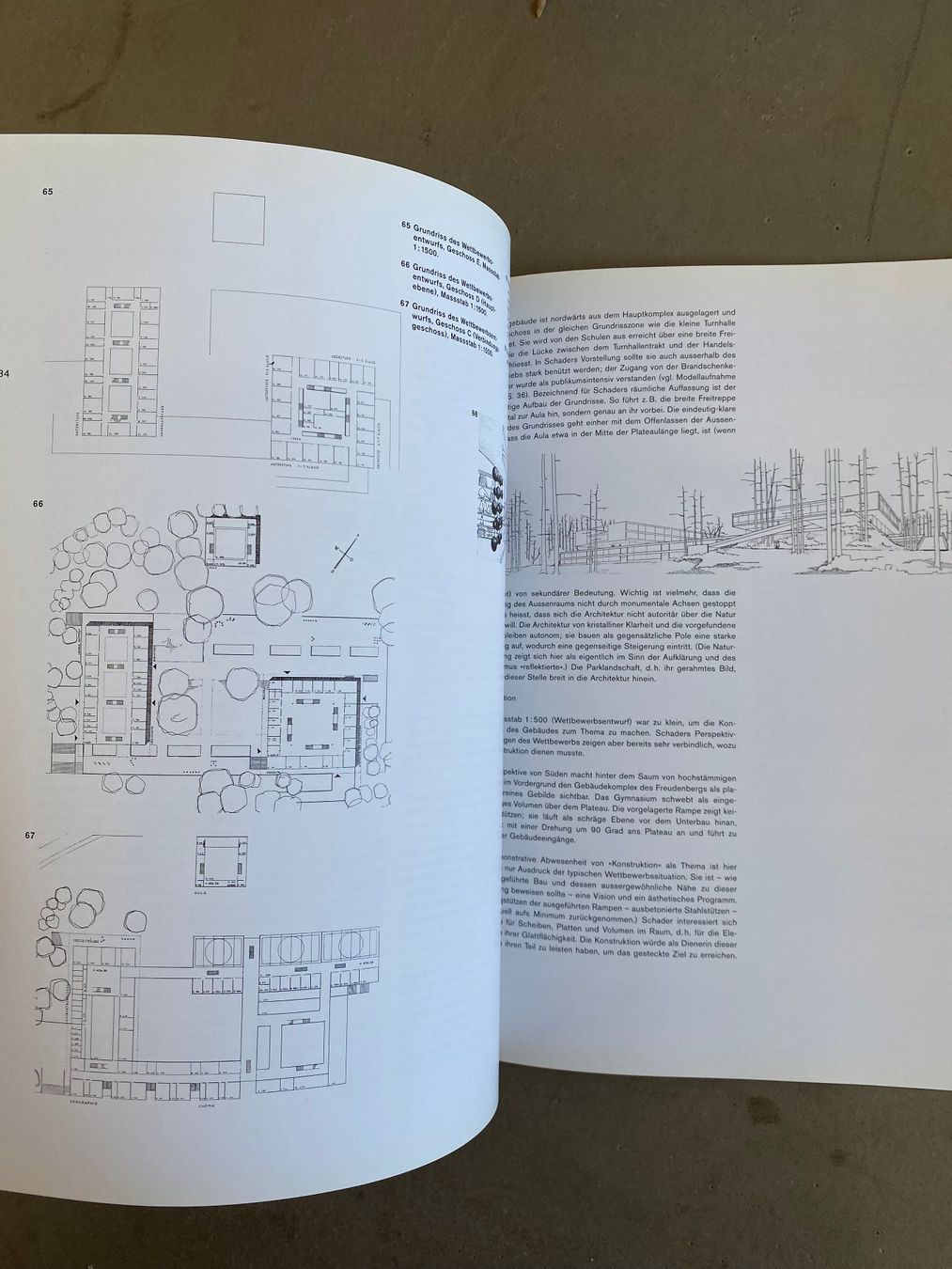 Libri: Freudenberg Jacques Schader Architekturbuch – Usato da Zürich venduto da fritzfranzantoni 6