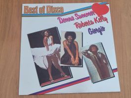 LP  Best Of Disco