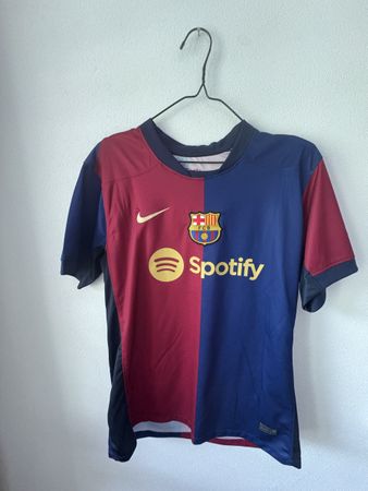 FC Barcelona Trikot Kounde 23 Grösse L 
