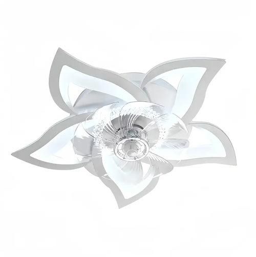 Ventilatori: LED-Deckenventilator mit Fernbedienung – Nuovo e nell'imballaggio originale da Liestal venduto da OMAROSHOP 1