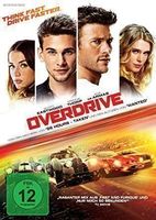 Overdrive (Scott Eastwood) 2017 Neu+OVP