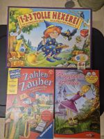 3 tolle Gesellschaftsspiele