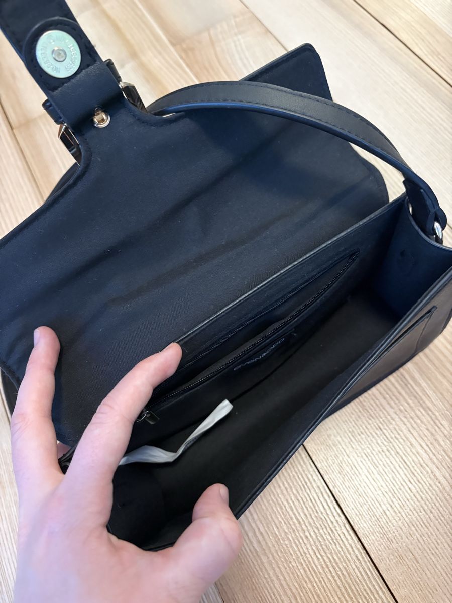 Taschen: Even&Odd Handtasche schwarz – Neu (gemäss Beschreibung) aus Basel von anschla. 5