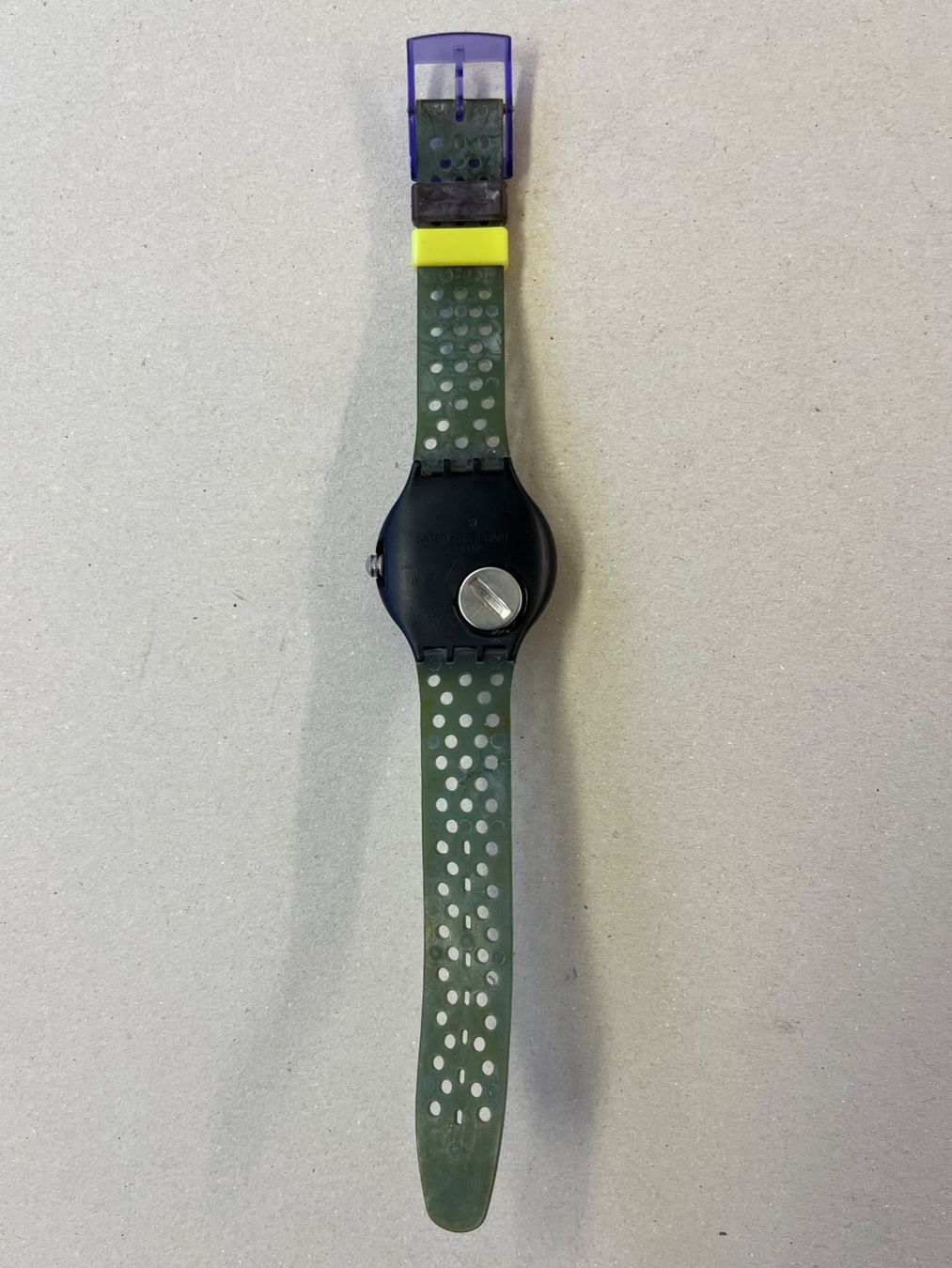 Swatch Uhren: SWATCH SCUBA / 200 SDB101 / CAPTAIN NEMO, – Defekt aus Netstal von spaltflo01 3