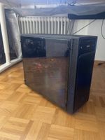 Desktop PC Intel Core i7-9700 Z390-P gebraucht guter Zustand