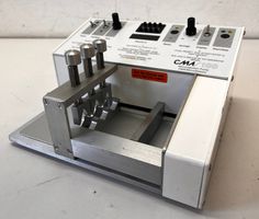 CMA / 100 Microinjection Pumpe