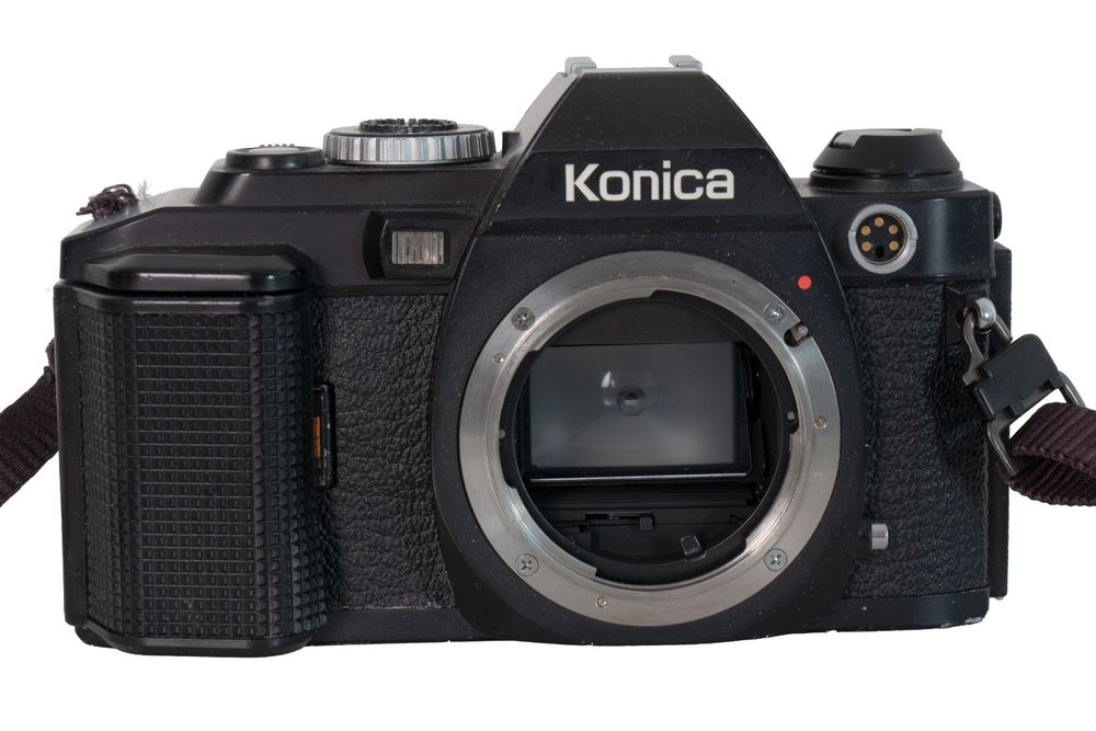 Konica FS-1 Kamera 1