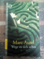Buch "Wege zu sich selbst" Marc Aurel