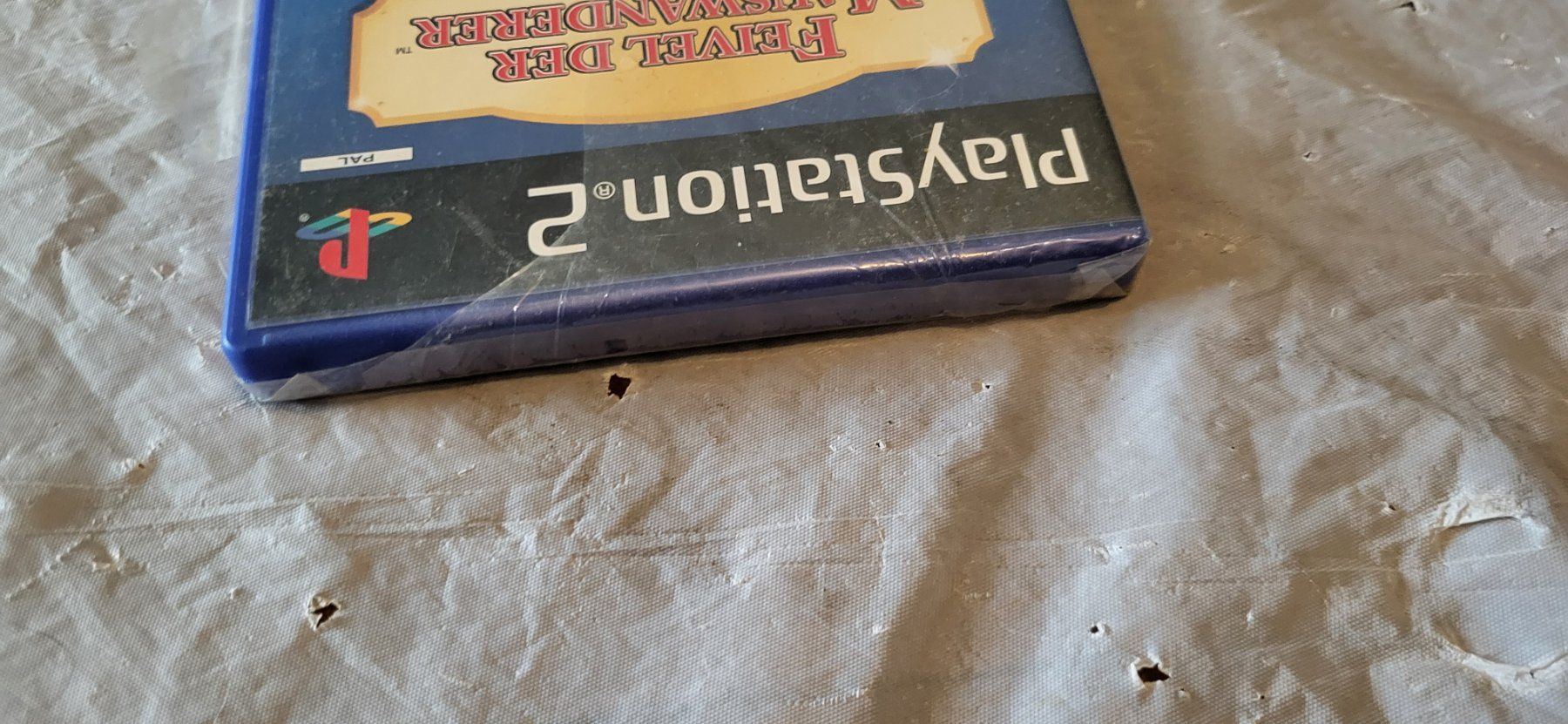 Giochi: Feivel der Mäüsewanderer  PS2 Original sealed – Nuovo e nell'imballaggio originale da Gretzenbach venduto da Uli1980 3