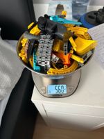 560 Gramm grosse Spezielle Lego Technik Teile