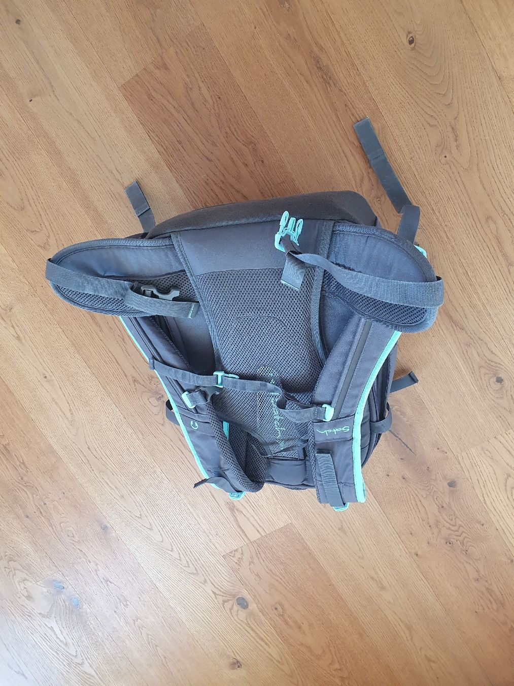 Satch Rucksäcke: Satch Match Mint Phantom Rucksack Schule – Gebraucht aus Rothenburg von kqdesign 3