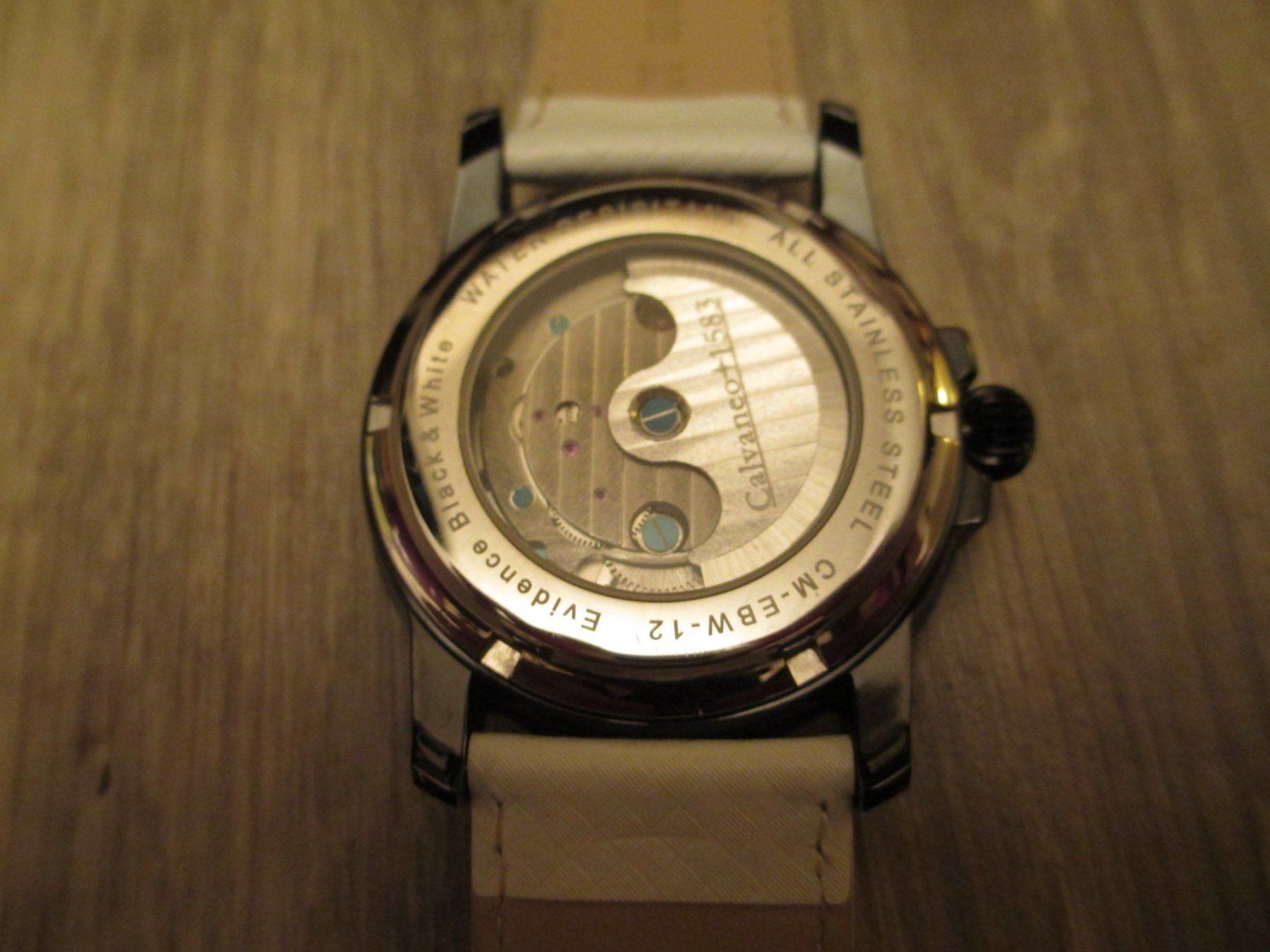Calvaneo Orologi: Calvaneo Automatik Uhr – Nuovo (secondo la descrizione) da La Heutte venduto da franco029 2