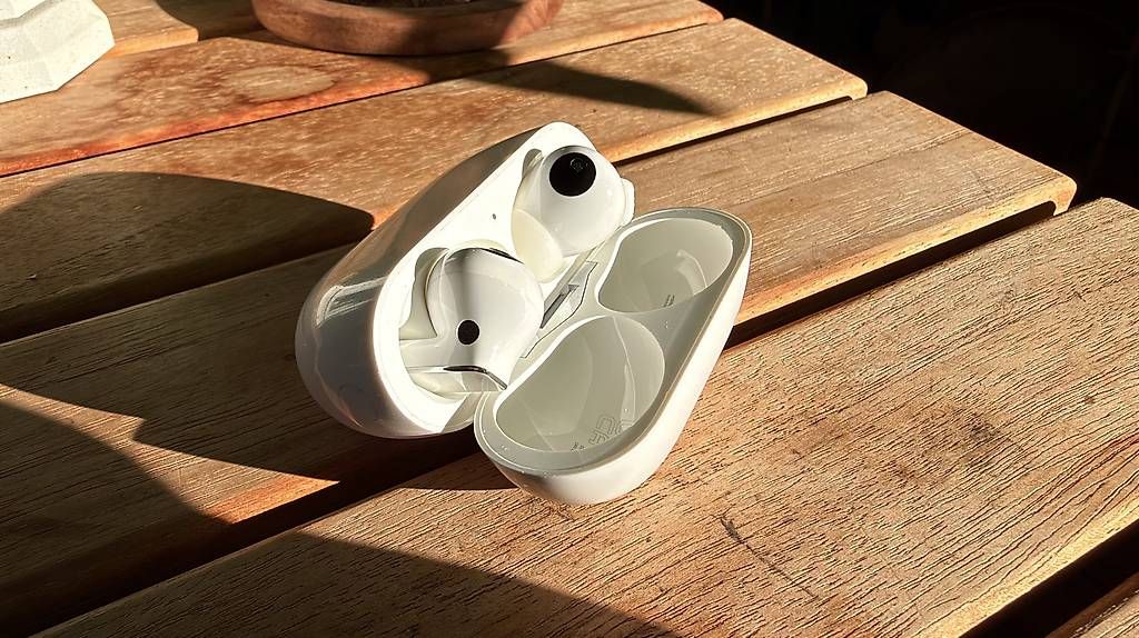 Cuffie: Huawei FreeBuds Pro 2  Ceramic White – Usato da Arlesheim venduto da Aurelius.i