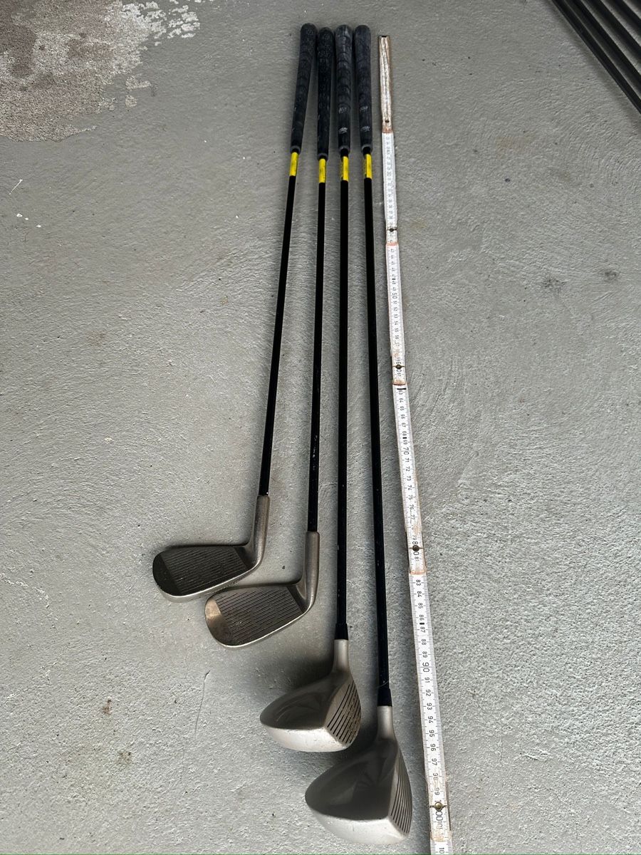 Clubs & Sets: Kinder Golfset – D'occasion à Oberwil_Lieli par milen2 1