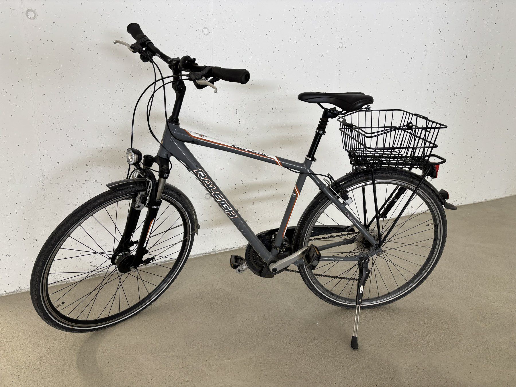 Raleigh Biciclette: Herren CITY BIKE – Usato da Winikon venduto da Retomueller1
