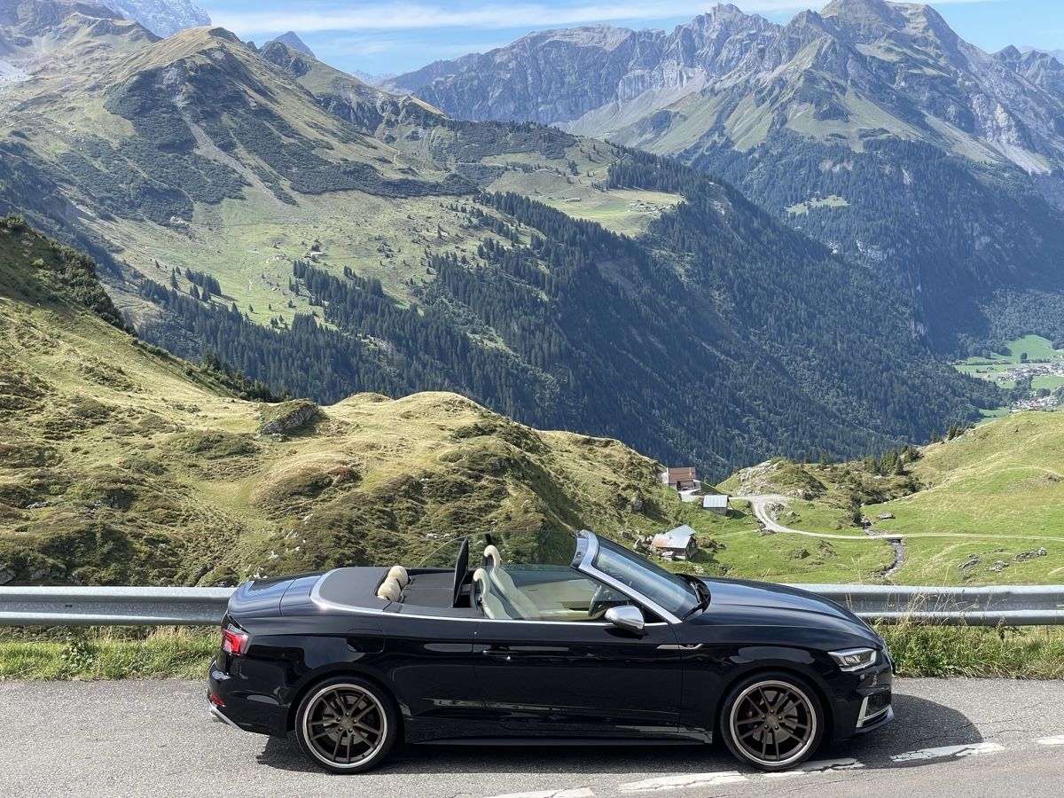 Audi Cerchioni: Audi S5 Alufelgen /Fabrikneu – Nuovo e nell'imballaggio originale da Hochfelden venduto da 427sc 3