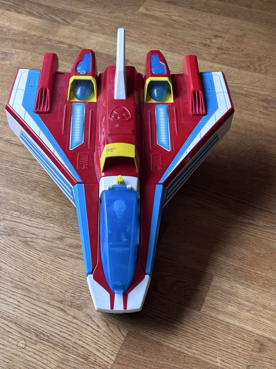 Giocattoli: Paw Patrol Ryder's Jet  – Usato da Luzern venduto da Genhart