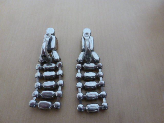 Boucles d'oreille: Ohrclips – D'occasion à Luzern par Ankerli 7