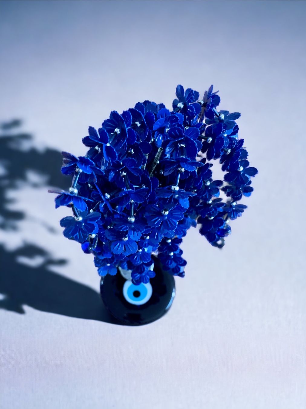 Tutte le decorazioni: Deko Blaues Glück 15.- – Nuovo (secondo la descrizione) da unterentfelden venduto da leyla08 2