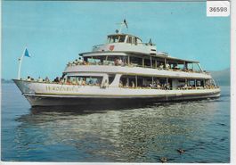 Zürichsee Motorschiff Wädenswil