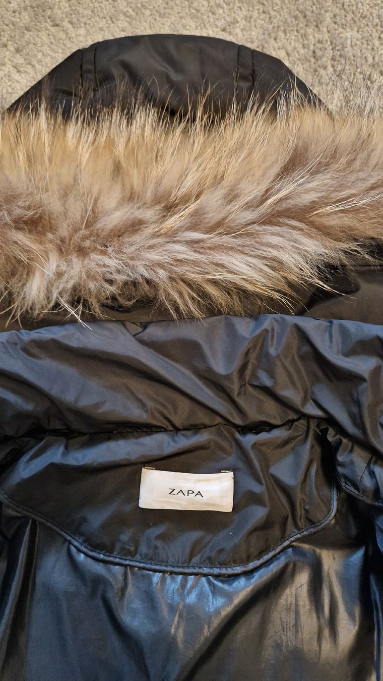 Jacken: Zapa Winterjacke Daunenjacke S – Gebraucht aus Zug von opo_cy5d 2