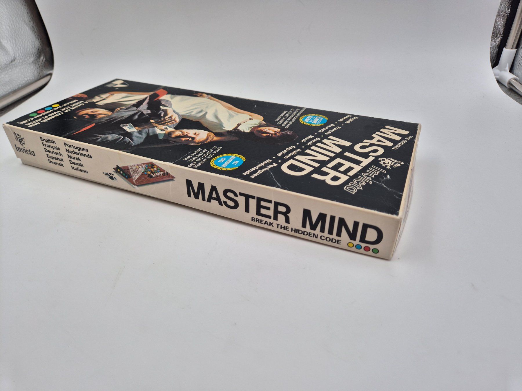 Giochi: Mastermind – Usato da Ettiswil venduto da beekeper13 2