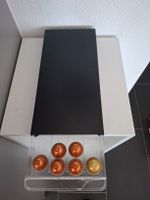 Nespresso Kapselhalter Schublade Schwarz gebraucht