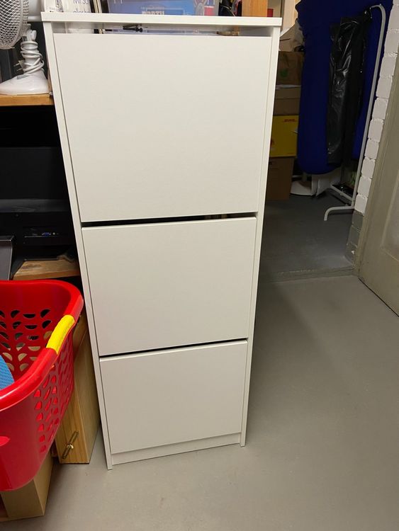 Schuhregal Bissa von Ikea Kaufen auf Ricardo