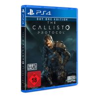 The Callisto Protocol  Day One Edition  Ps4