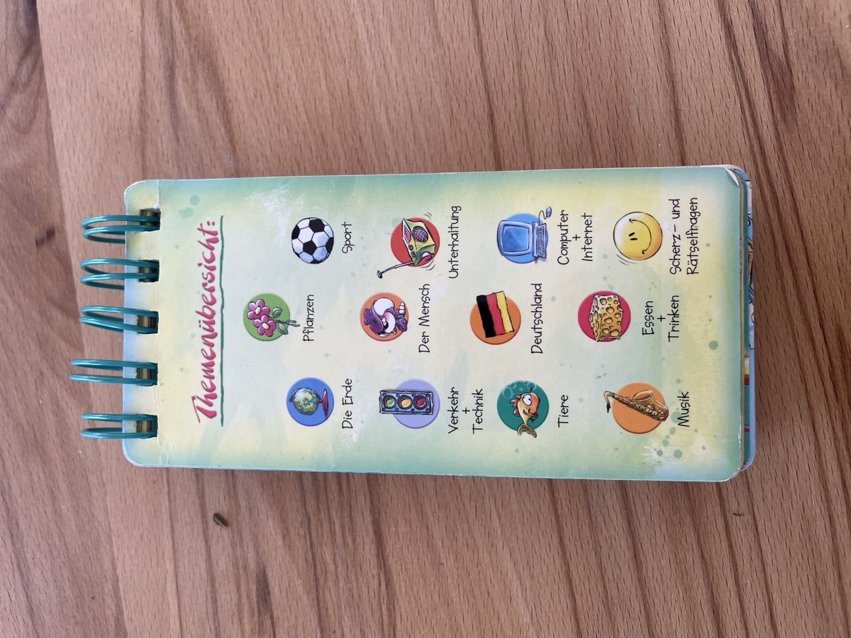 Giochi: Diddl Rätsel-Quiz – Usato da Steinmaur venduto da Marisa_s 1