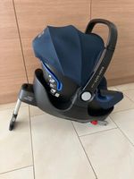 Britax Römer Babyschale i-Size mit Isofix Station💙
