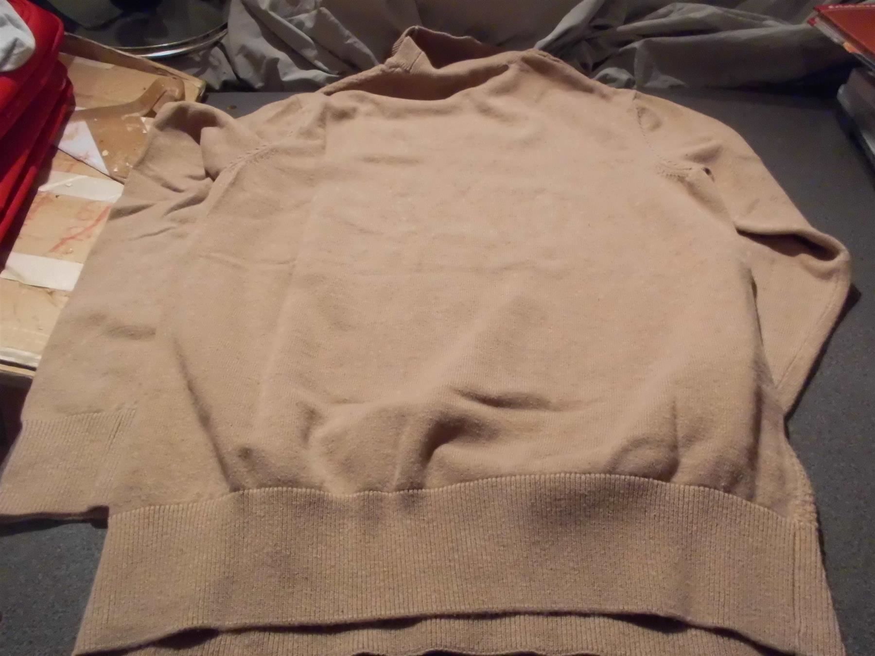 Pulls & Sweat-shirts: Rollkragenpullover Grösse S, New Look, hellbraun – D'occasion à Zürich par abraxas1291 2