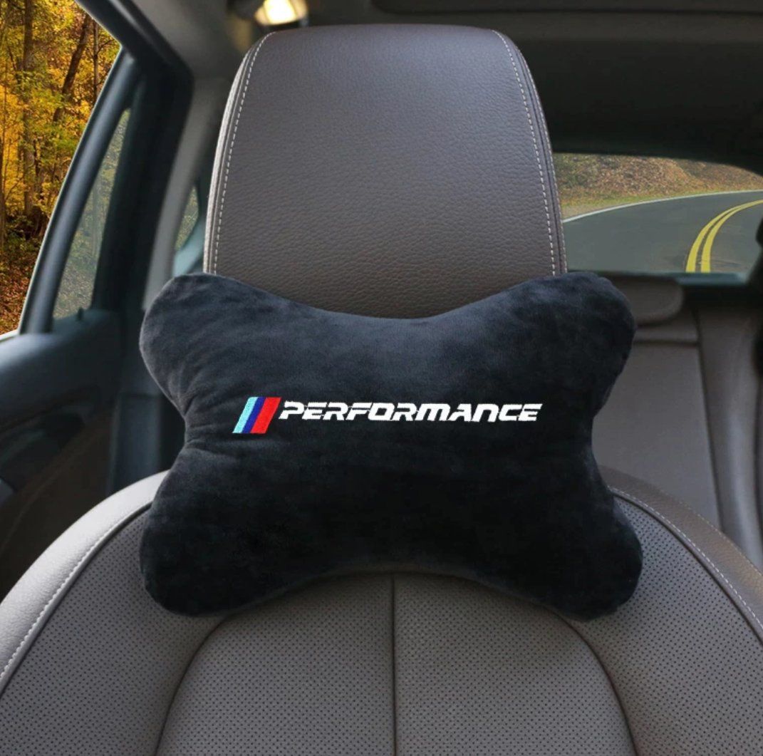 Cuscini: BMW MPerformance Nackenkissen – Nuovo e nell'imballaggio originale da Dietikon venduto da TTTuning