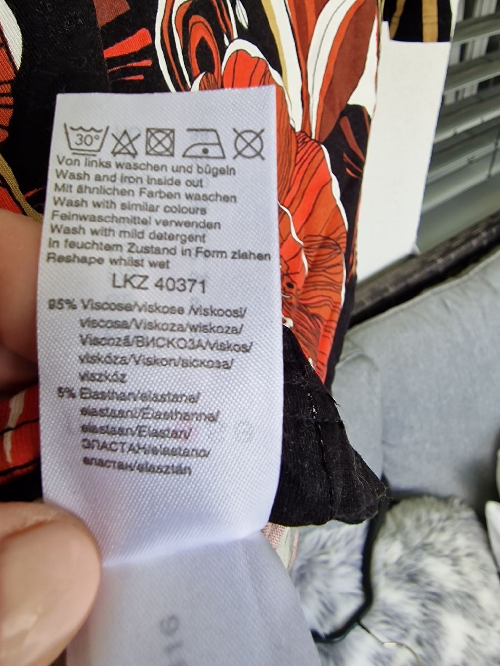 Tuniche: Melrose Tunika, Gr. XS – Nuovo (secondo la descrizione) da Wädenswil venduto da Gabinomi 3