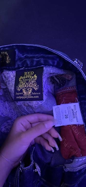 Jeans: red pepper low rise jeans  – Neu und originalverpackt aus Dällikon von yelizaveta505 2