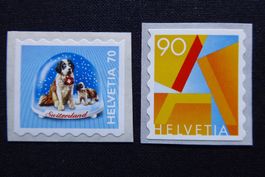 (t773) 2001: Zst.Nr. 1025 + 1026 **