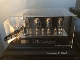 Haube für McIntosh MC 275,  225  , 240