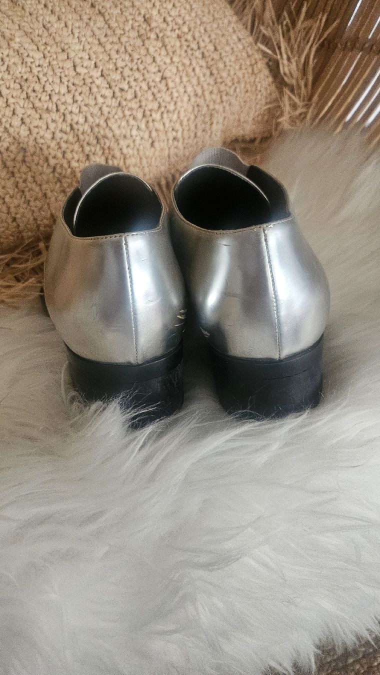 Stella McCartney Scarpe da donna: Stella McCartney Schuhe Silber Gr. 38 – Usato da Bülach venduto da ane_yn2b 1