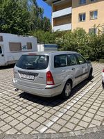 Ford Focus Export