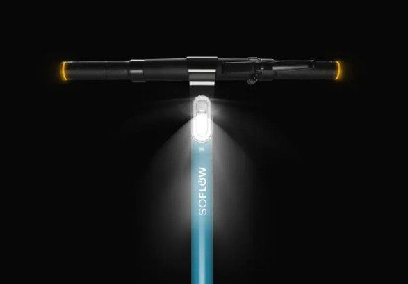 Soflow Kickboard: SoFlow E-Scooter SO ONE PRO GEN2, SoFlow original – Nuovo (secondo la descrizione) da Bassersdorf venduto da COOL-AG 8