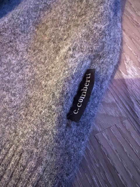 Maglioni & Felpe: 100% Wolle Strickjacke Gr 38/40 – Usato da Neerach venduto da romiping 7