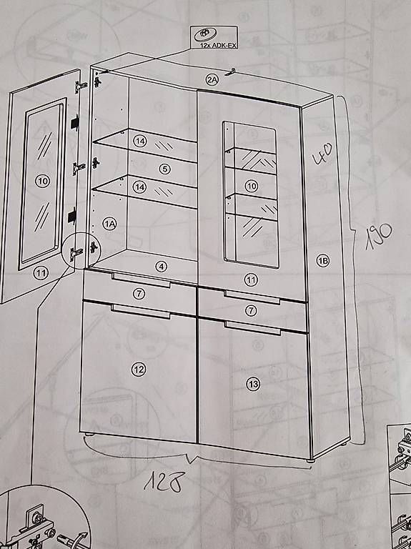 Vetrine: Vitrine – Usato da Arbon venduto da eli_d6cx 4