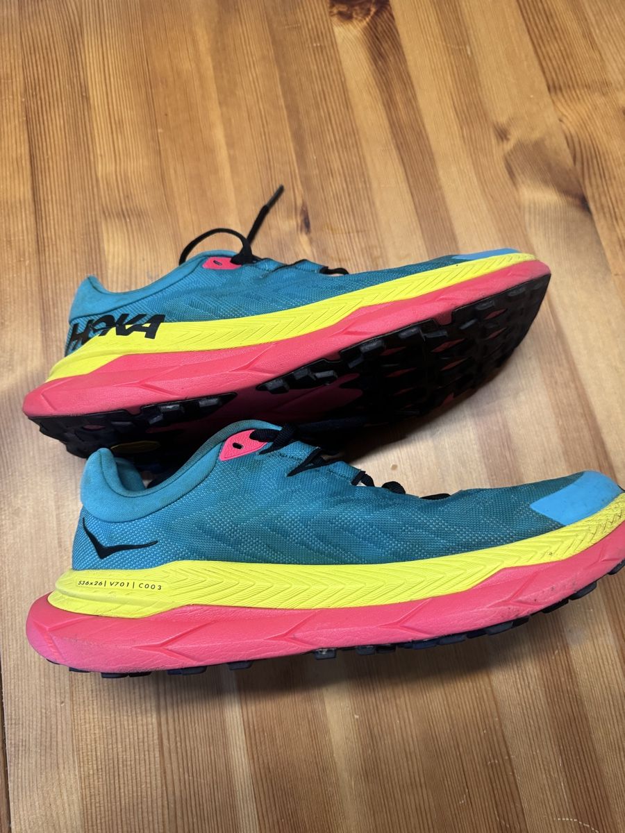 Hoka One One Scarpe da uomo: Hoka tecton x – Usato da bonfol venduto da ros_7syj 1