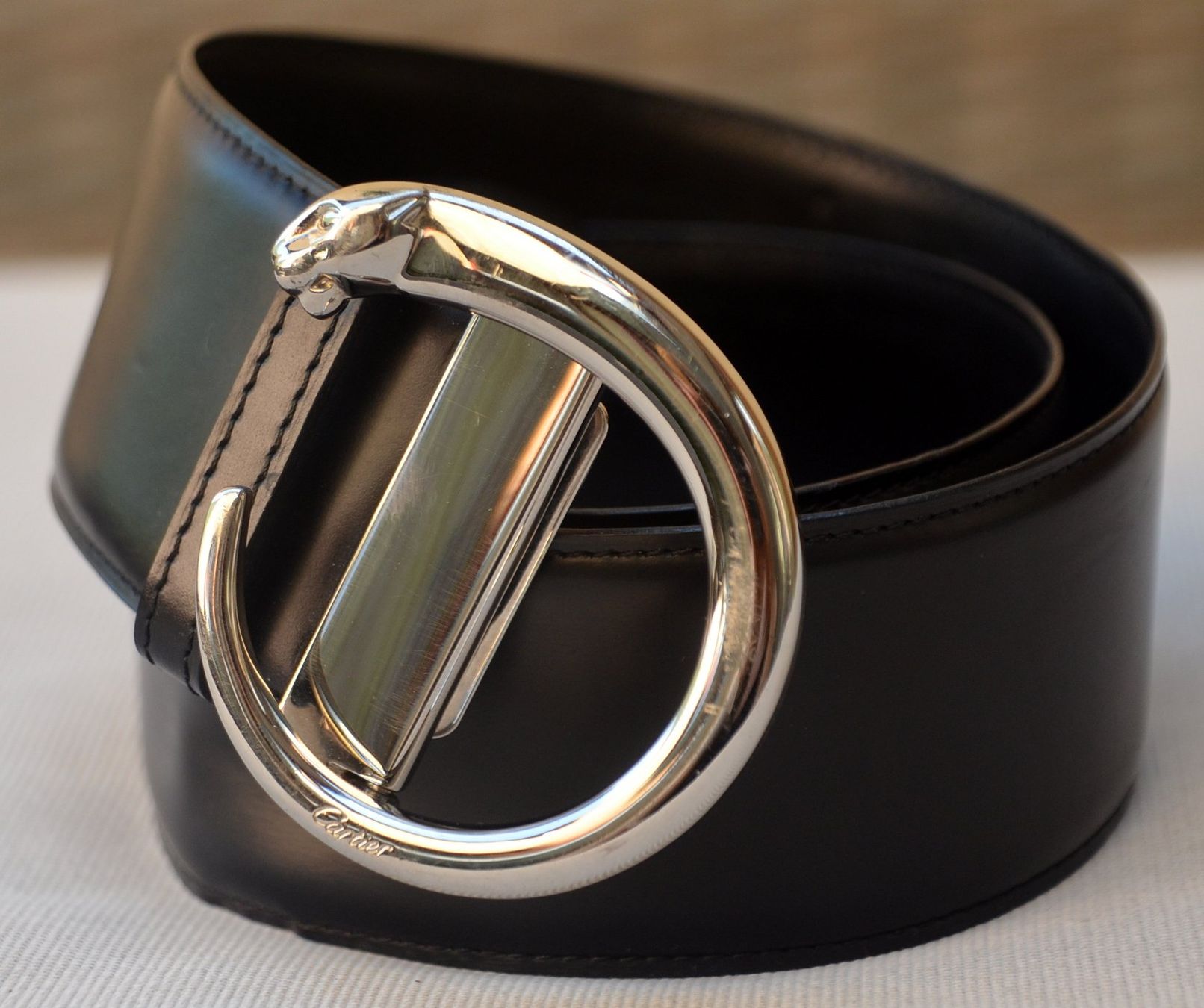 Cartier Gürtel: Cartier Gürtel / ceinture – Gebraucht aus Collonges von arashee 1