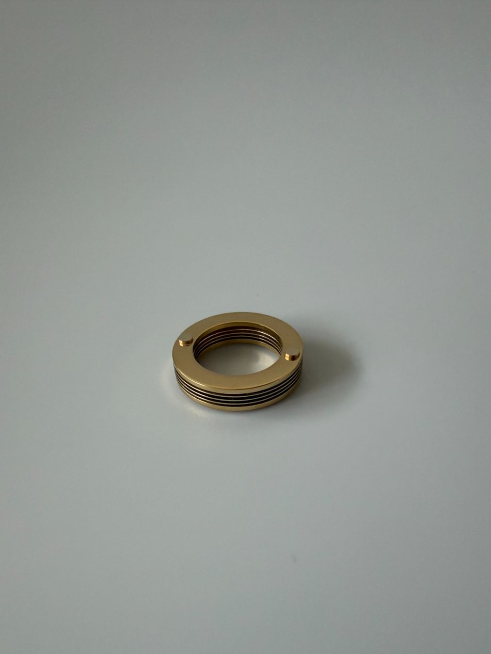 Bottega Veneta Ringe: New ring Bottega Veneta – Neu und originalverpackt aus Lugano von juledo 1